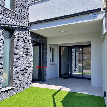 Apartmán Bonum With Private Pool Šilo