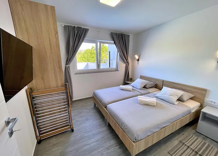 Apartmán Bonum With Private Pool Šilo