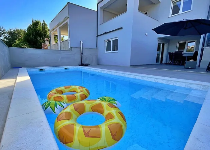 Appartamento Bonum With Private Pool
