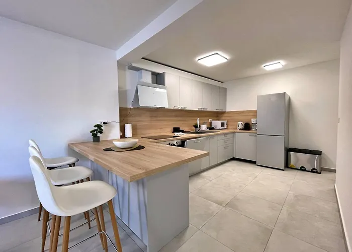 Apartmán Bonum With Private Pool