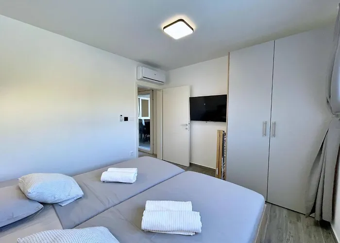 Appartamento Bonum With Private Pool