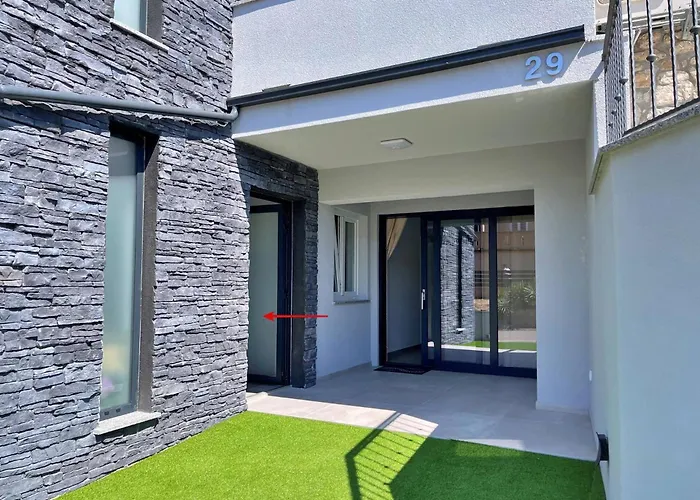 Bonum With Private Pool Appartamento *