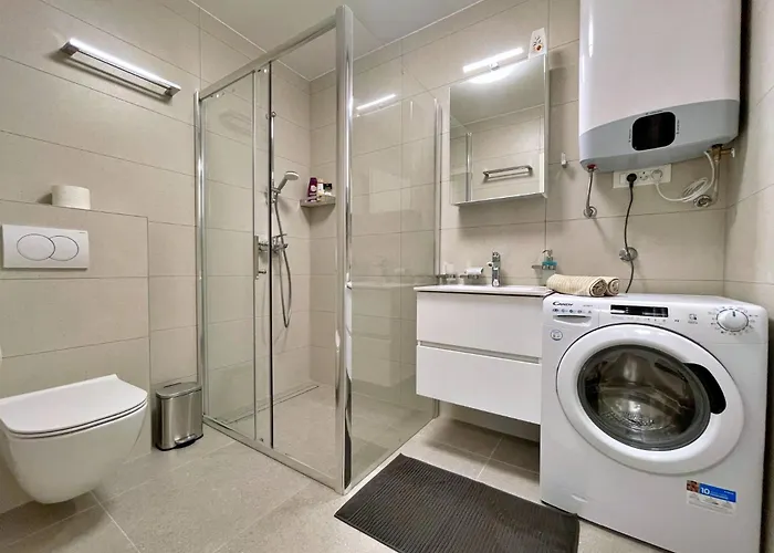 Appartamento Bonum With Private Pool Šilo