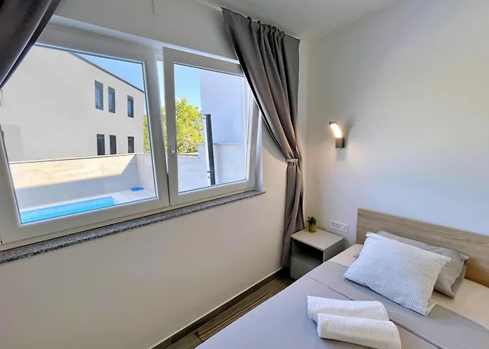 Appartamento Bonum With Private Pool