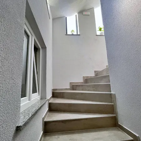Bonum With Private Pool Apartmán Šilo